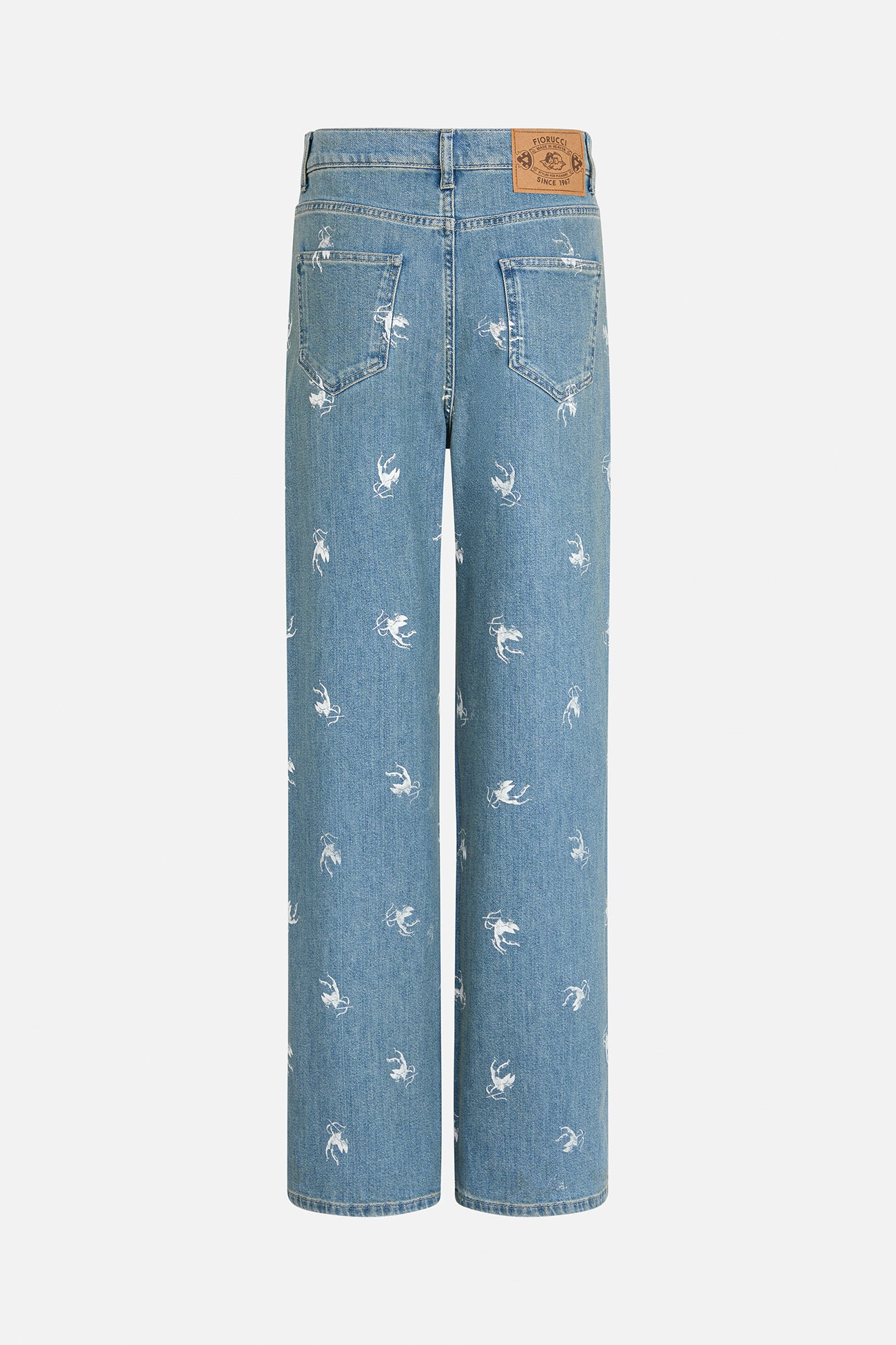 Jeans Baggy Cupido