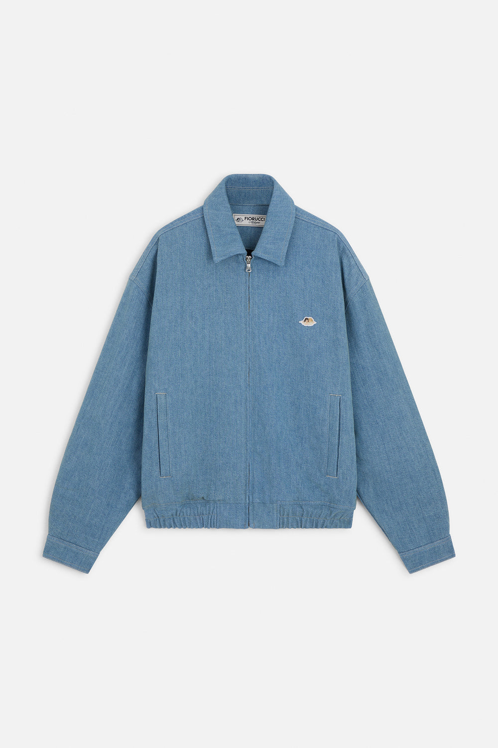 Bomber Denim Patch Angeli