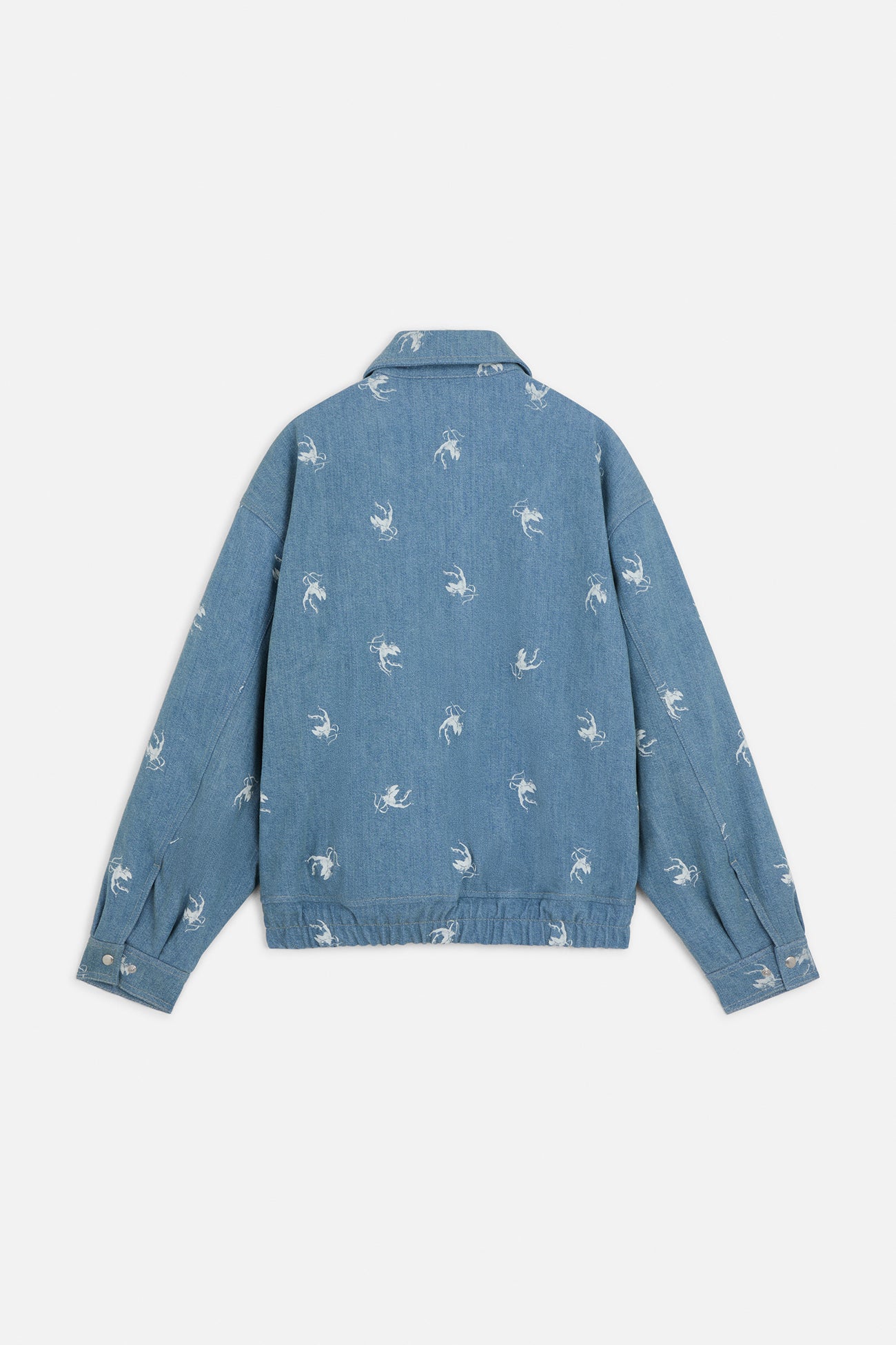 Bomber Denim Cupido