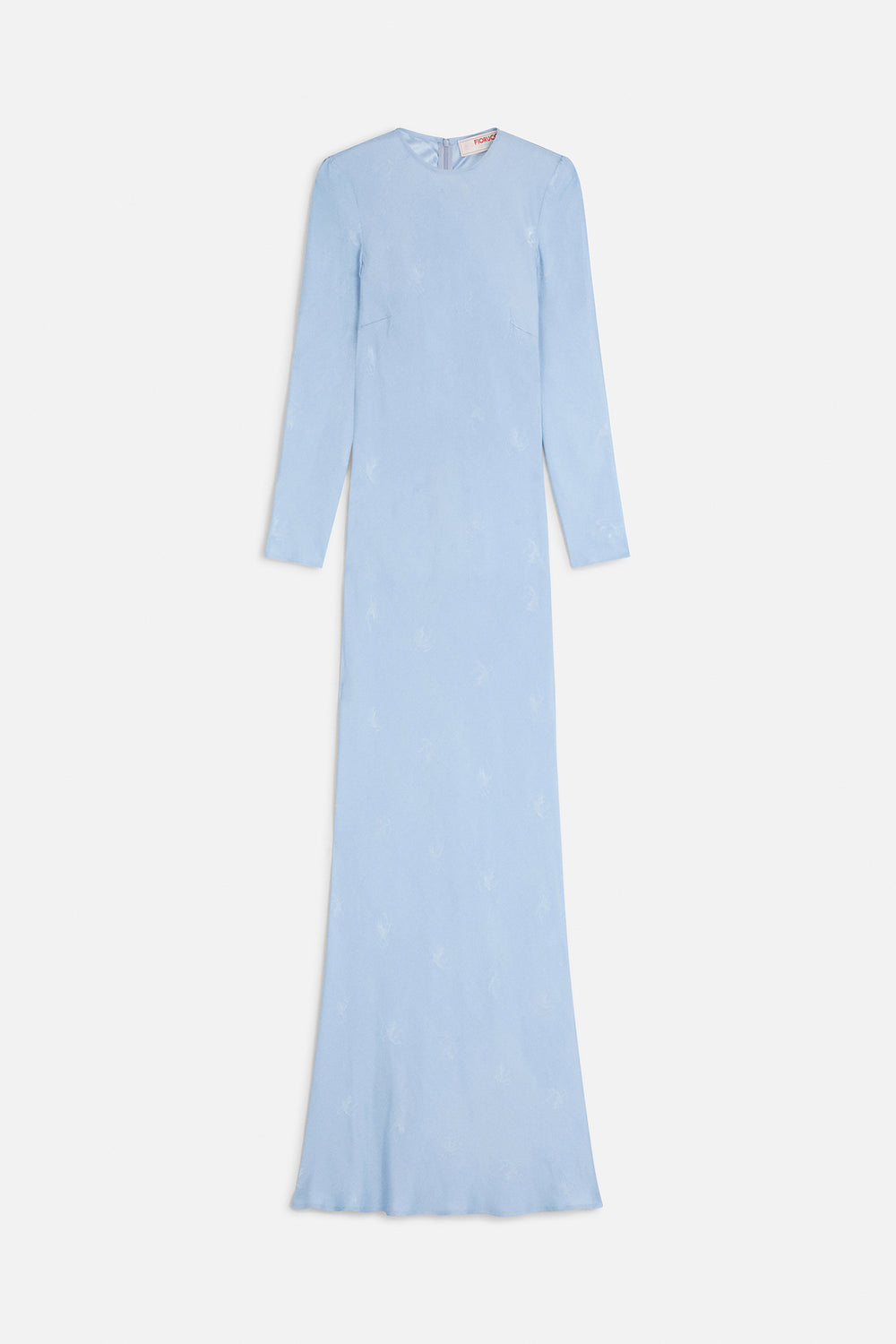 Cupid Jacquard Maxi Dress