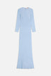 Cupid Jacquard Maxi Dress