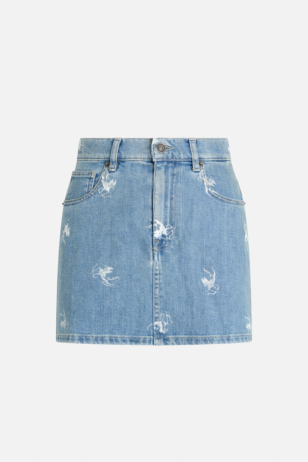 Cupid Mini Skirt
