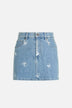 Cupid Mini Skirt