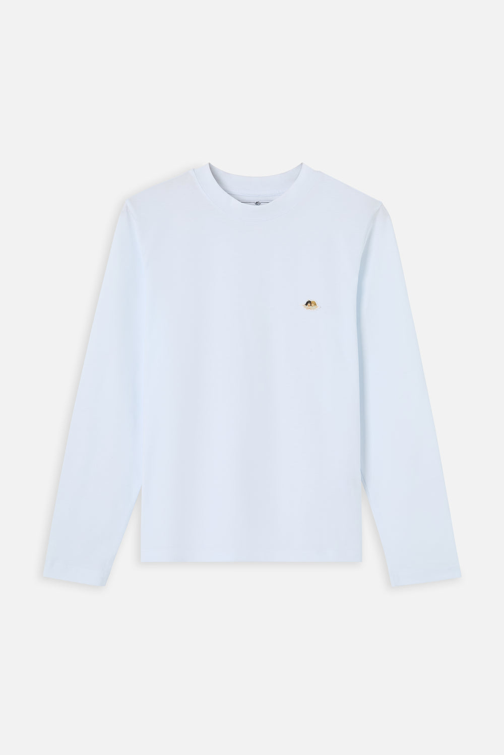 Angels Patch Long Sleeve T-Shirt