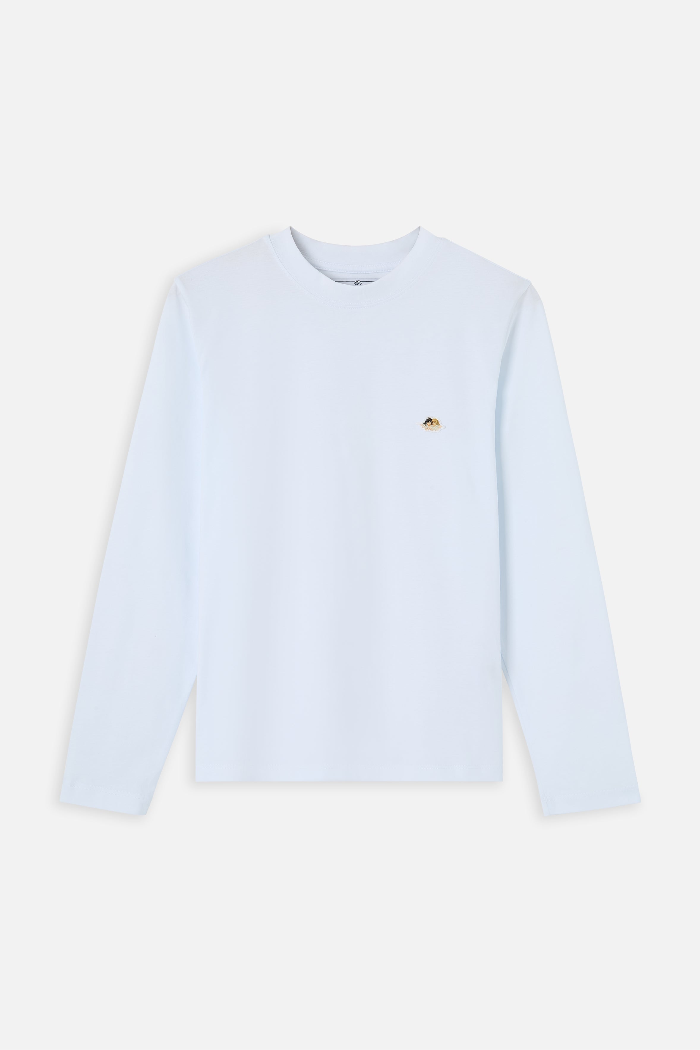 Angels Patch Long Sleeve T-Shirt