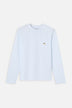 T-Shirt a Maniche Lunghe Patch Angeli