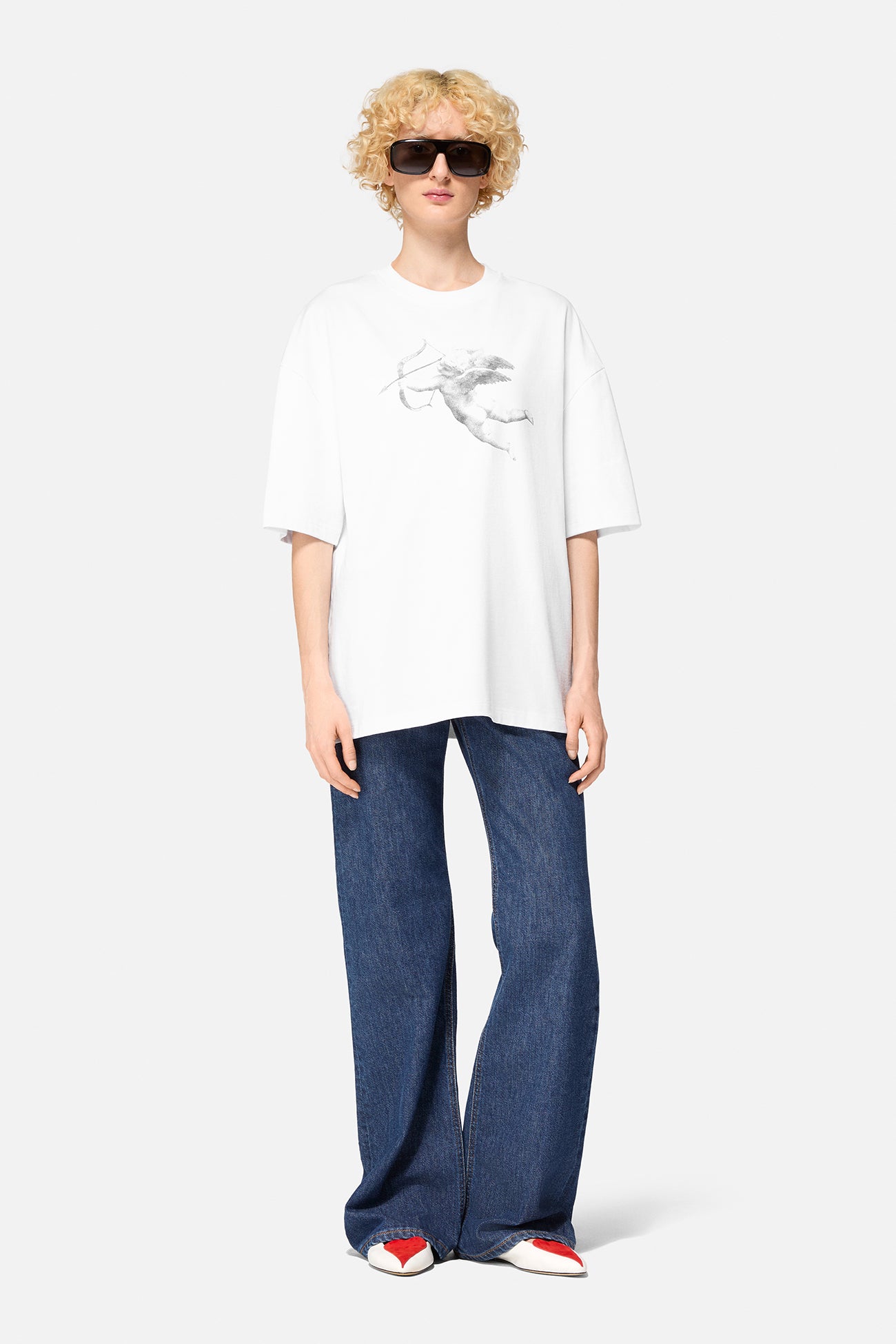 T-Shirt Relaxed Cupido