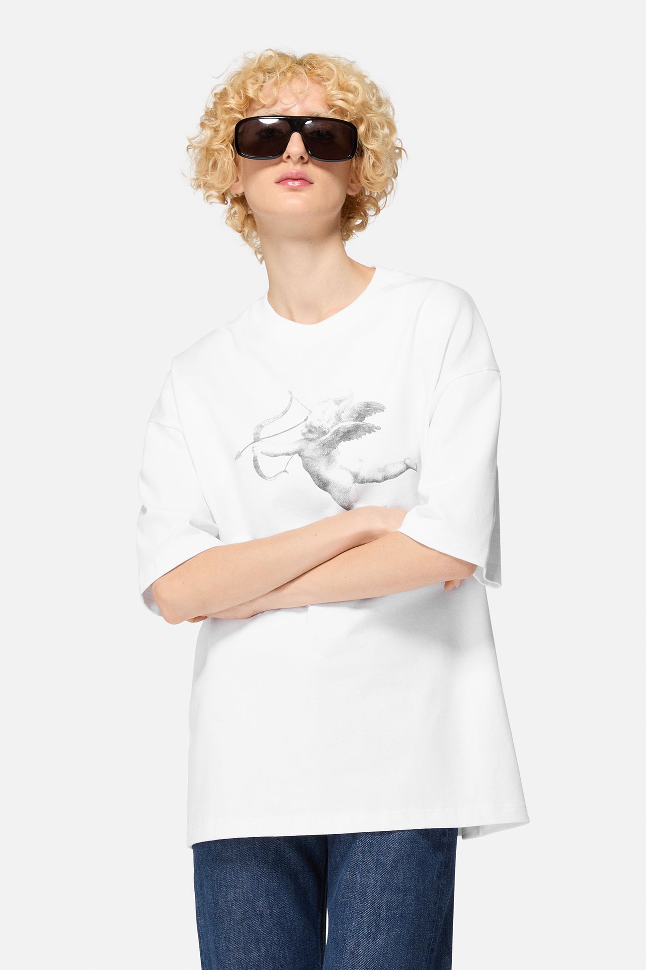 T-Shirt Relaxed Cupido