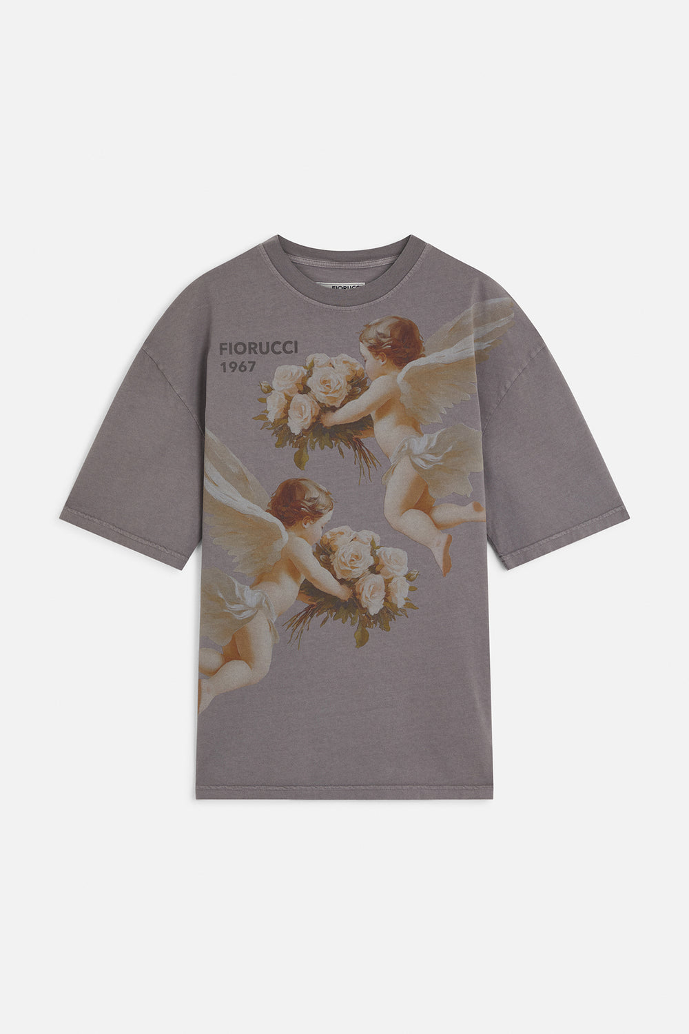 Bouquet Angels Relaxed T-Shirt