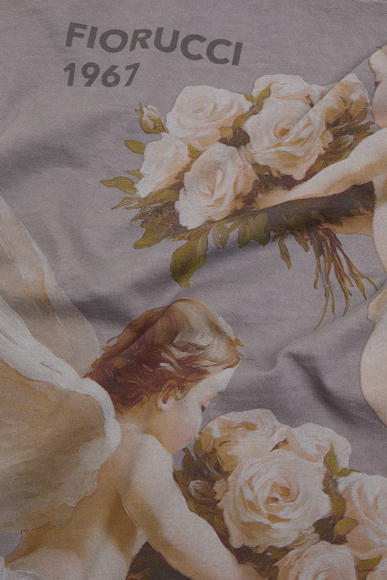 T-Shirt Relaxed Angeli Bouquet