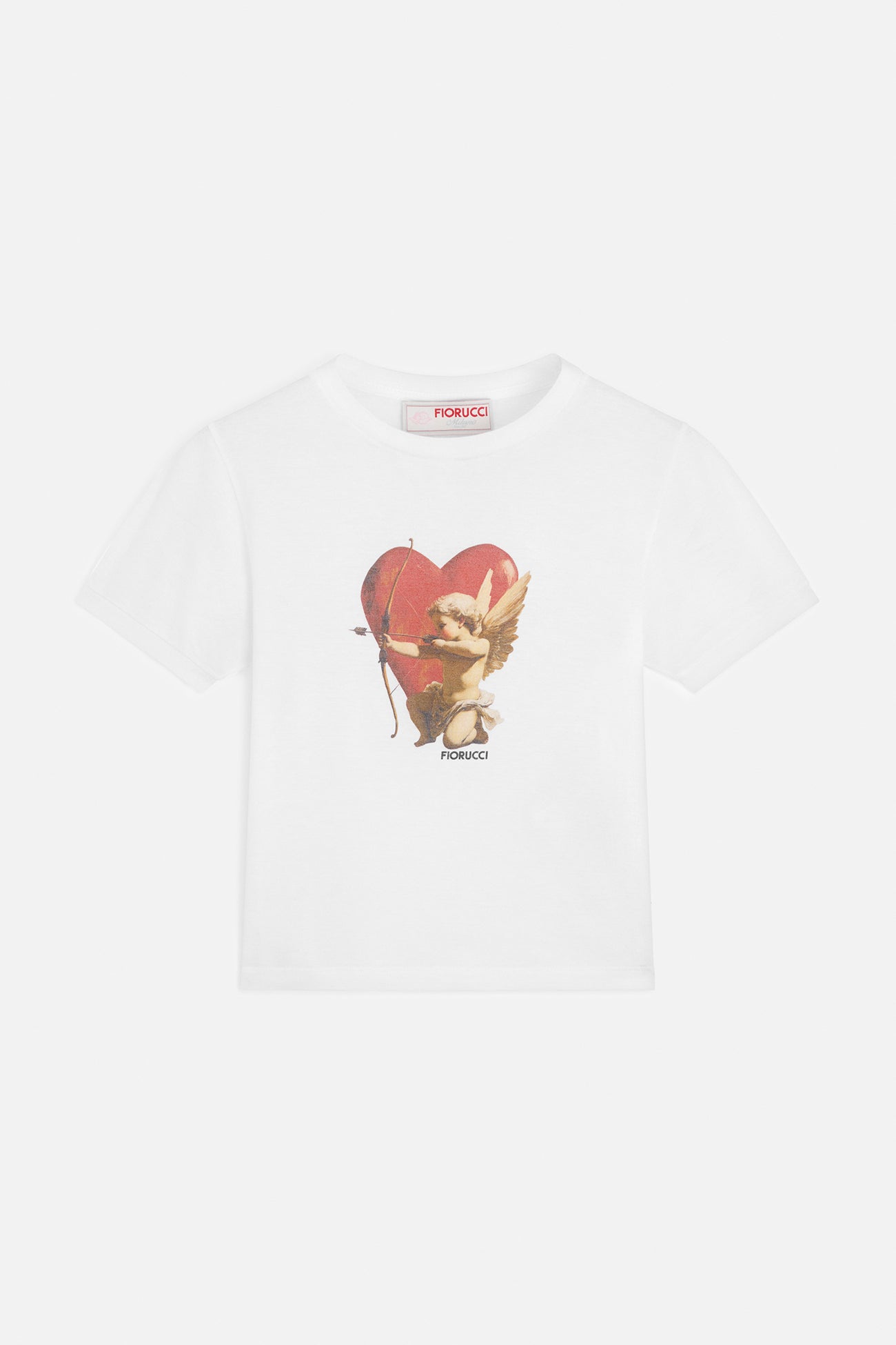 Rock Cupid Baby T-Shirt