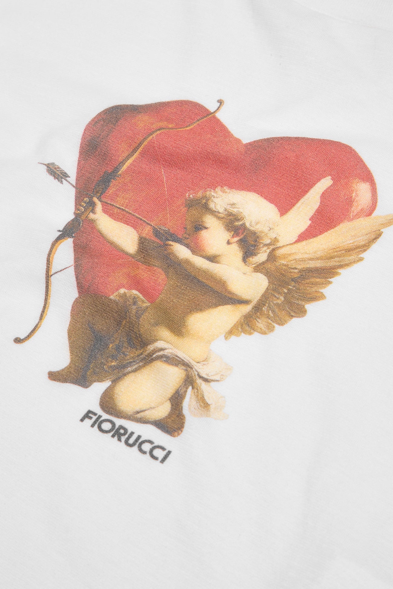 Rock Cupid Baby T-Shirt