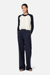 Angels Patch Cropped Cardigan