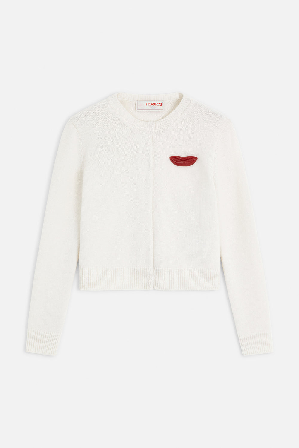 Cardigan Corto Bottone Lip