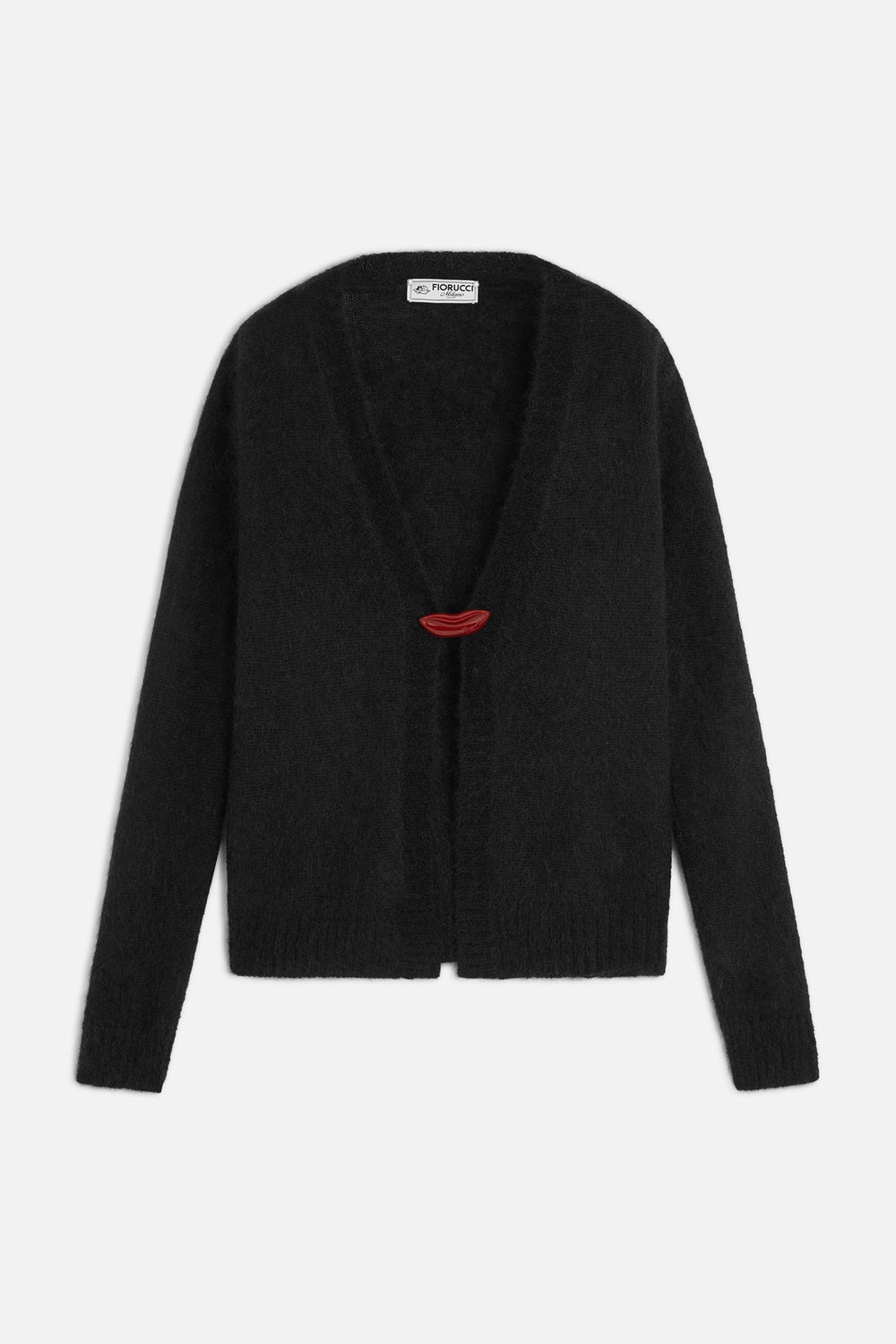 Cardigan Bottone Lip