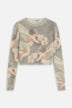 Bouquet Angels Sweater