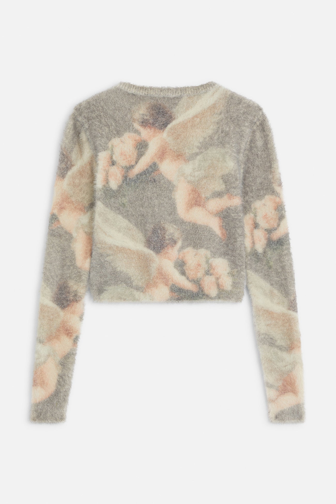 Bouquet Angels Sweater