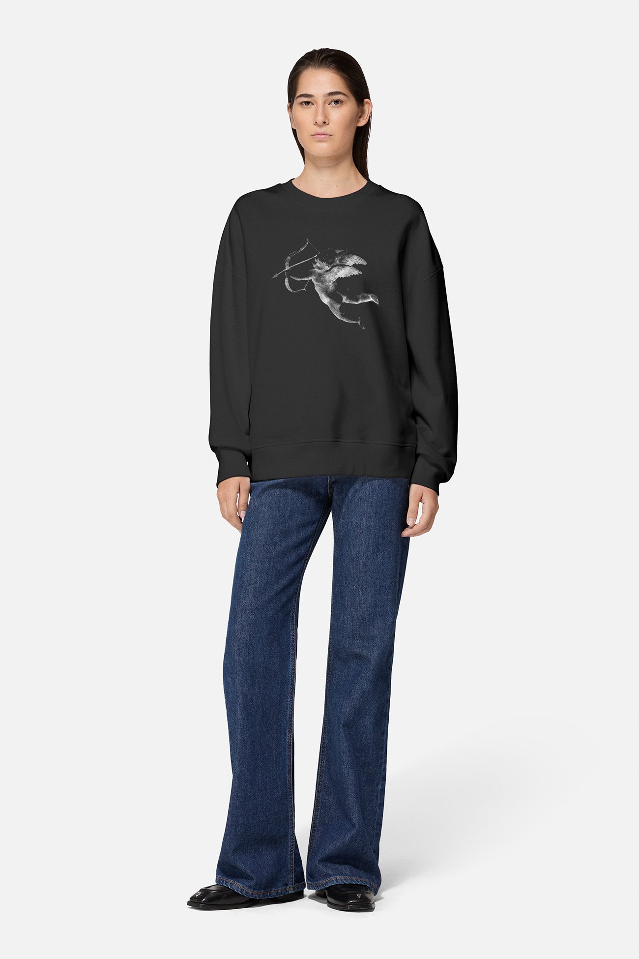 Cupid Relaxed Sweatshirt
