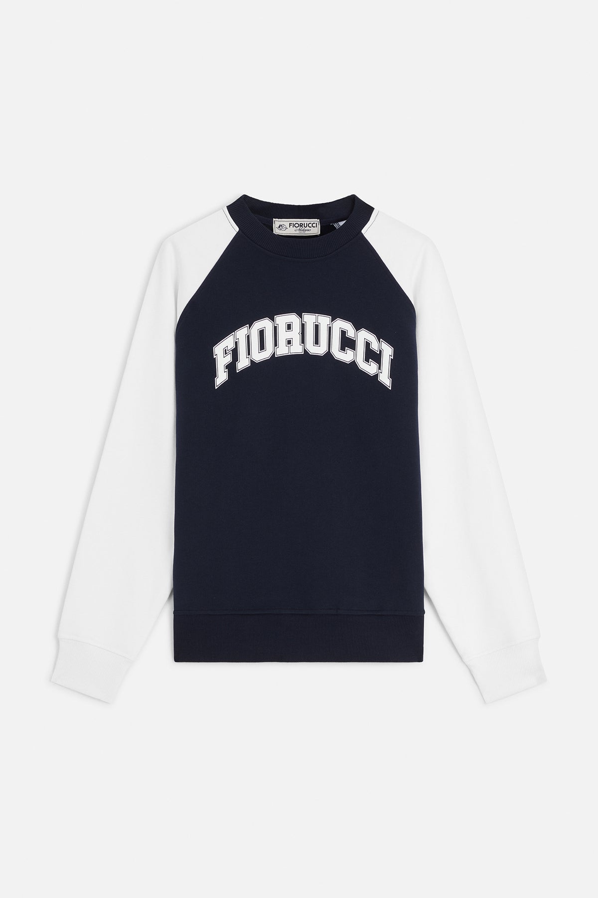 College Relaxed Sweatshirt