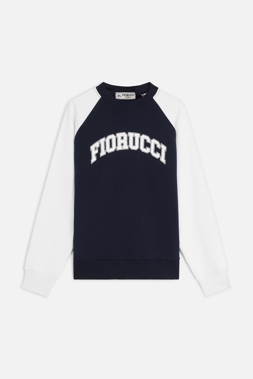 College Relaxed Sweatshirt