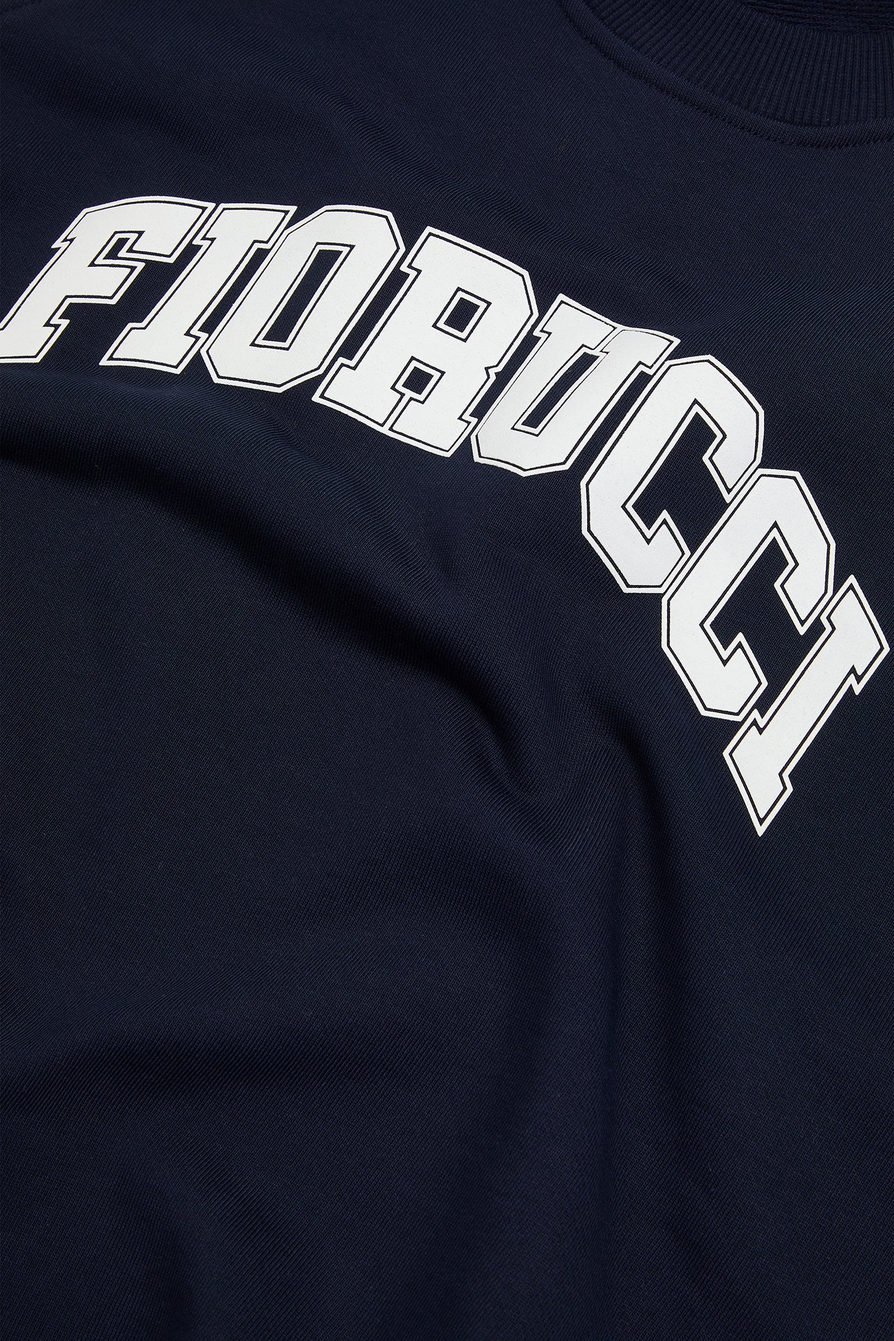 College Relaxed Sweatshirt
