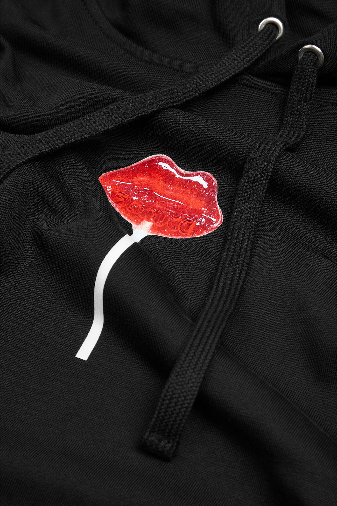Lollipop Relaxed Hoodie