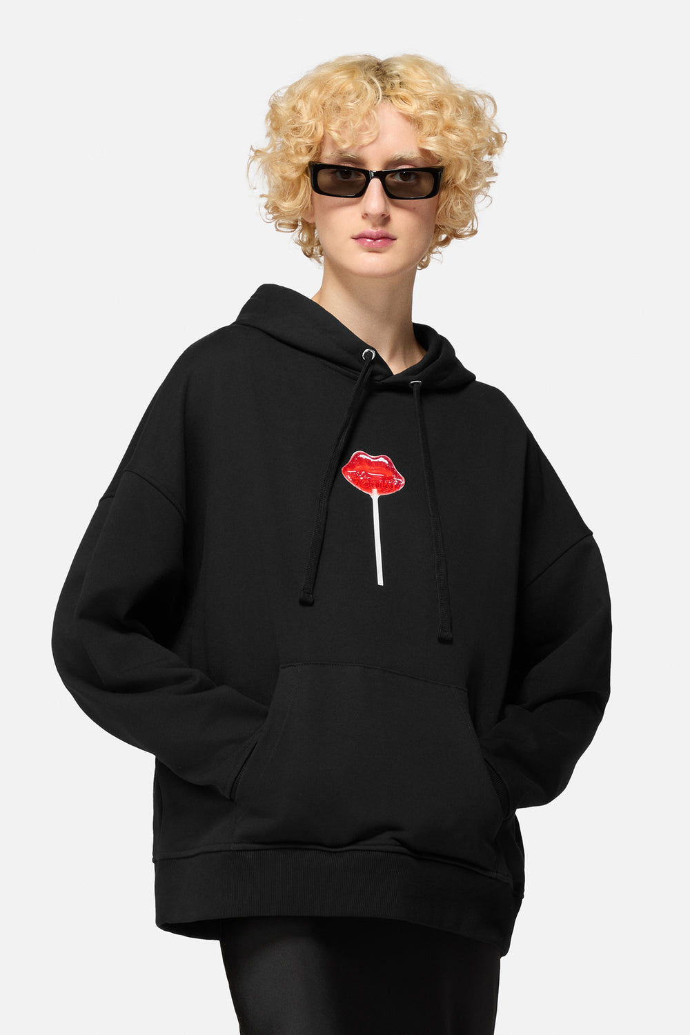 Lollipop Relaxed Hoodie