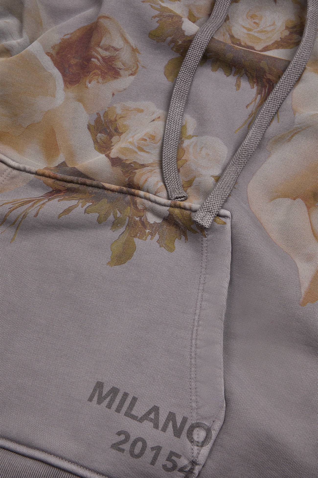 Bouquet Angels Relaxed Hoodie