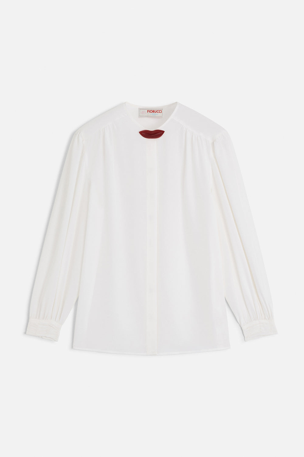 Blusa Bottone Lip