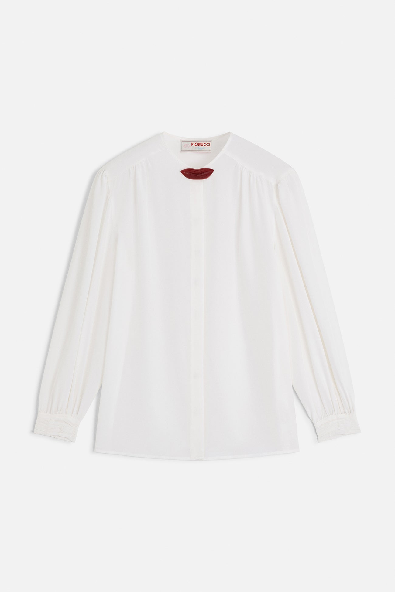 Blusa Bottone Lip