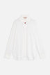 Double Cupid Collar Shirt