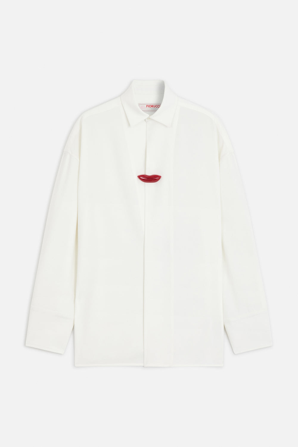 Camicia Bottone Lip