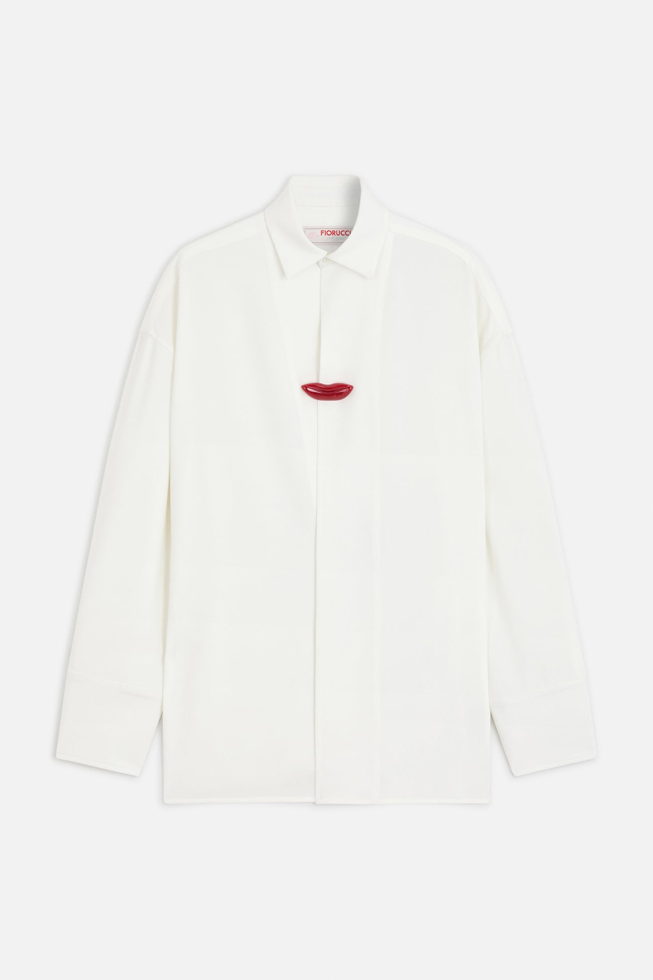 Camicia Bottone Lip