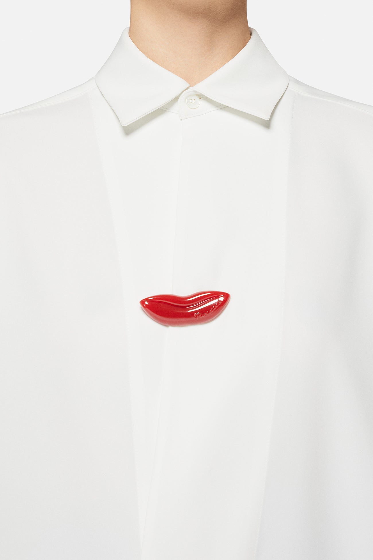 Camicia Bottone Lip