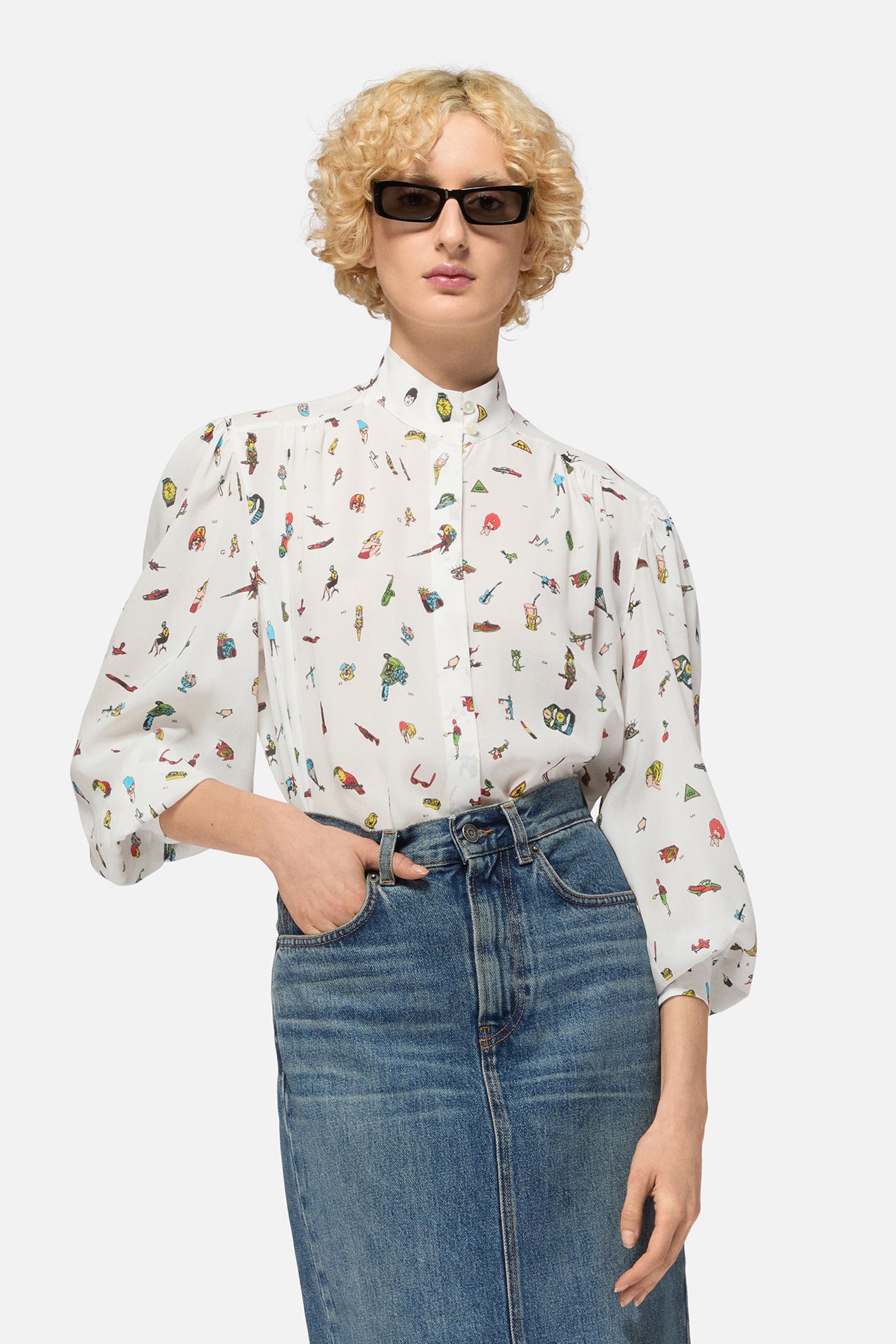 Blusa Toys