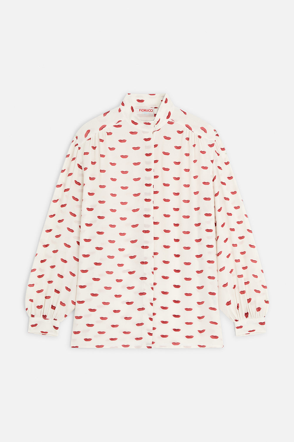 Lips Blouse