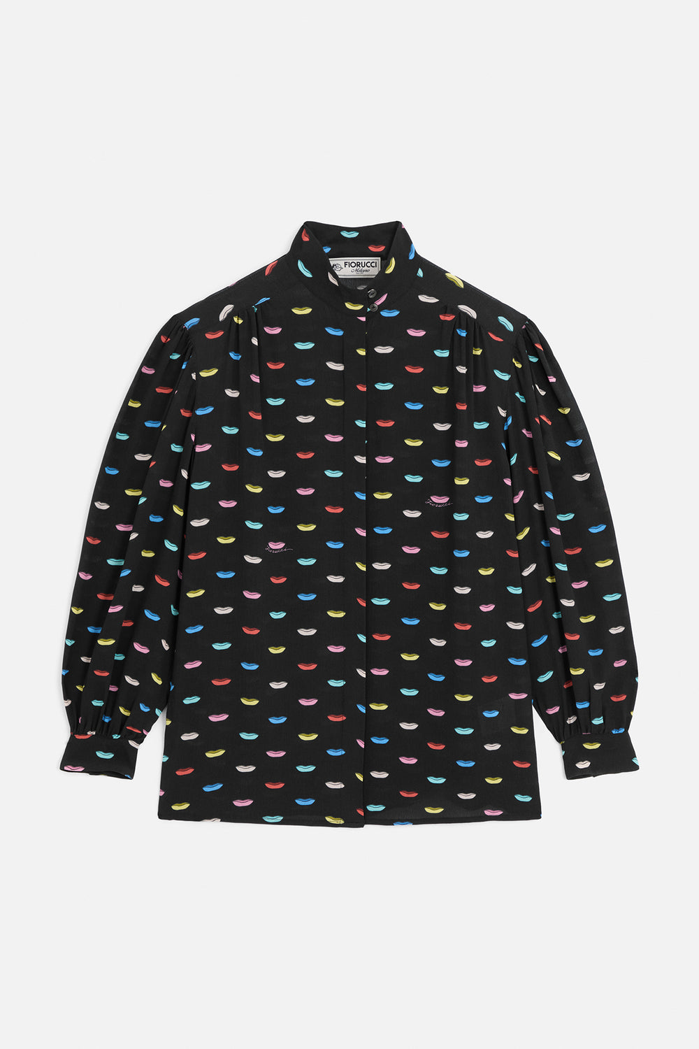 Lips Blouse