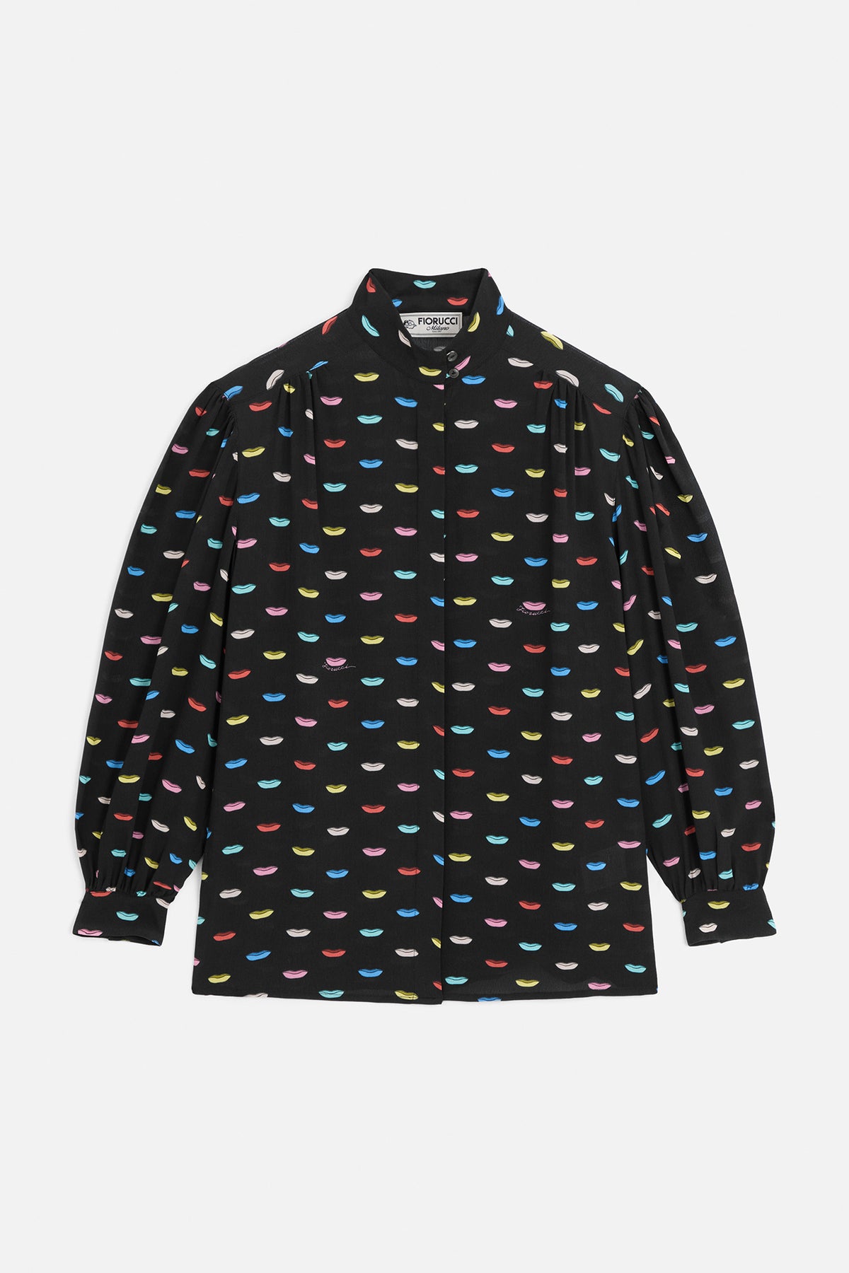 Lips Blouse