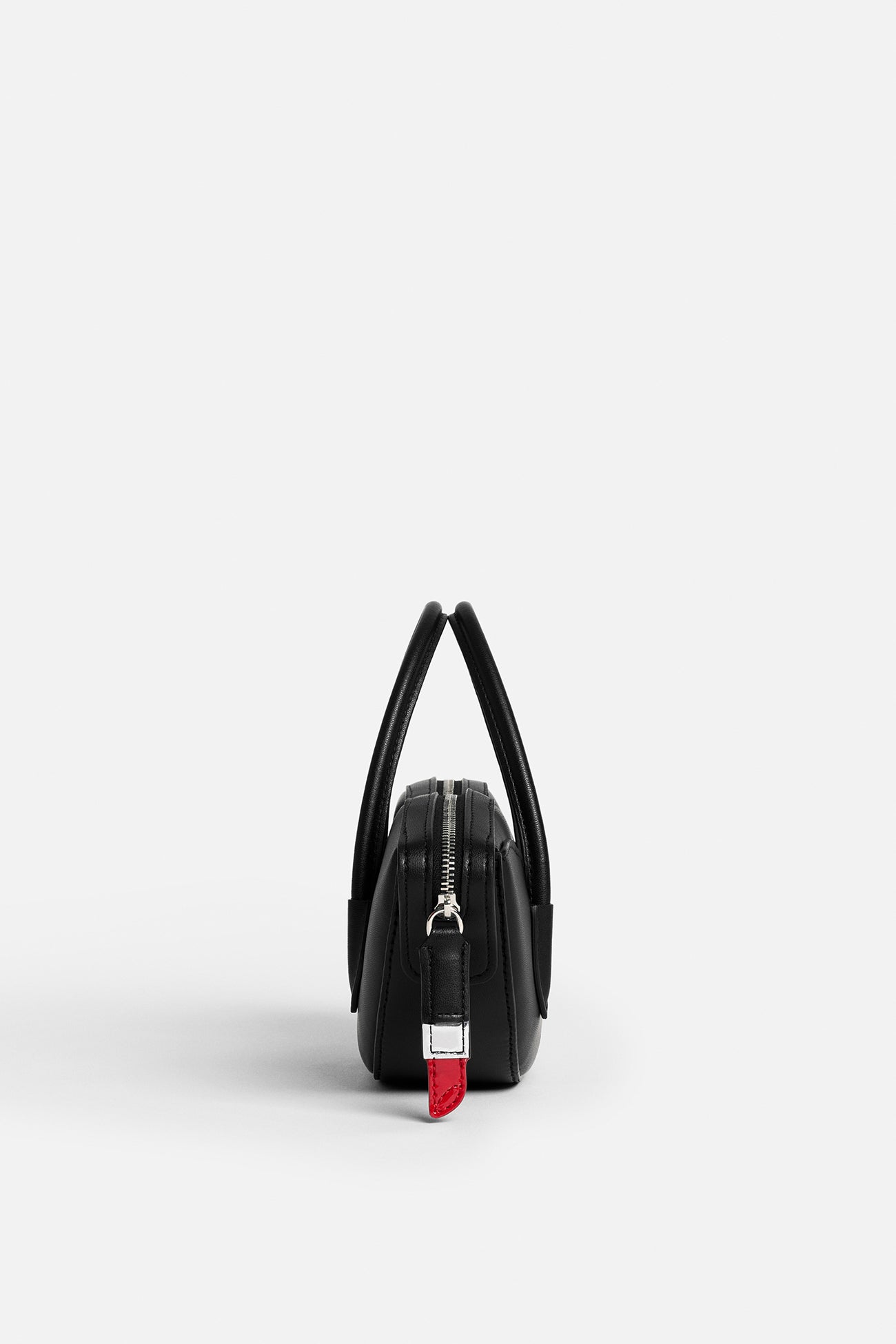 Mini Lips Bag Black