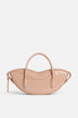 Mini Lips Bag Vinyl Nude