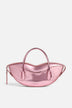 Mini Lips Bag Shiny Pink