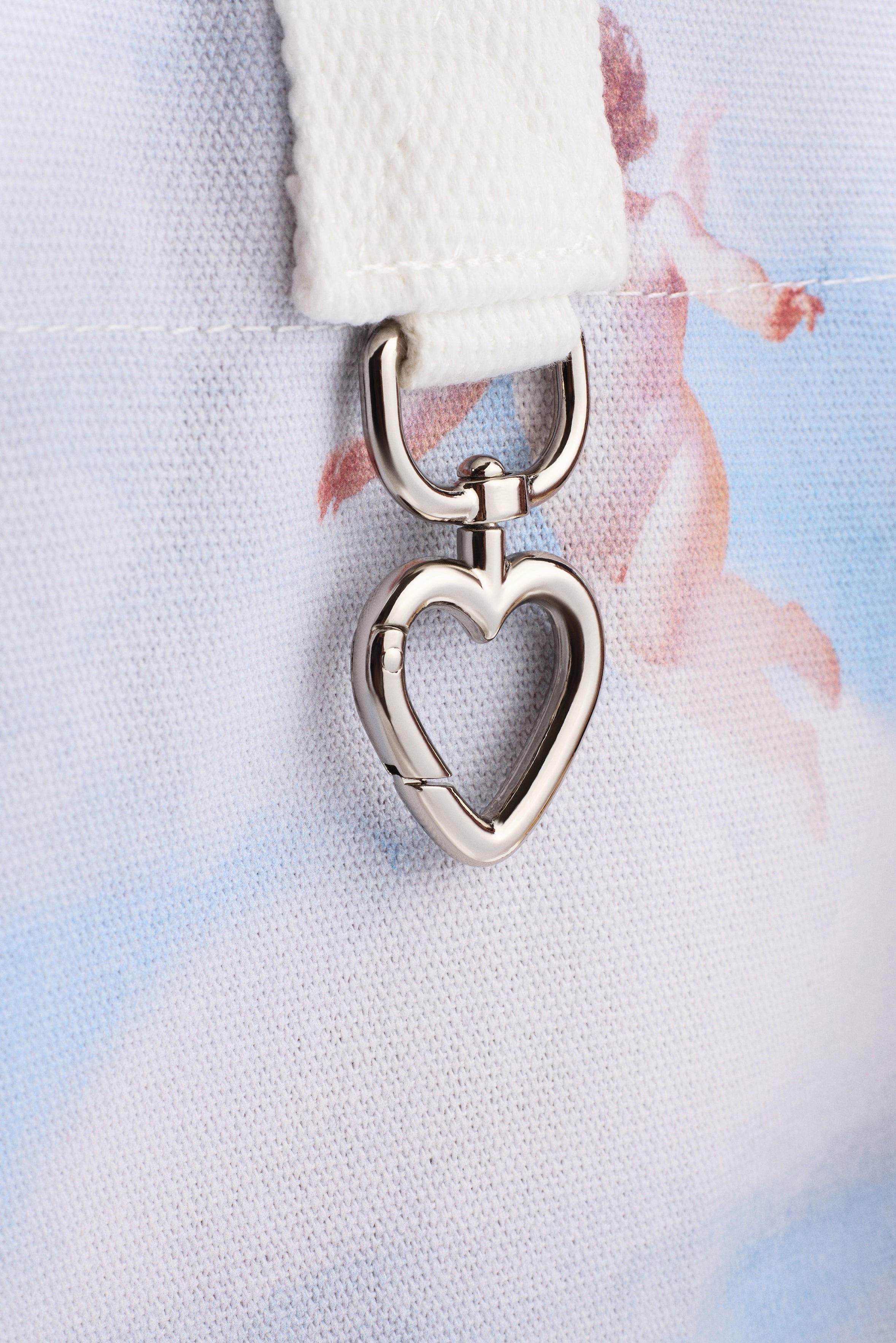 Beatitudo Tote Bag Light Blue