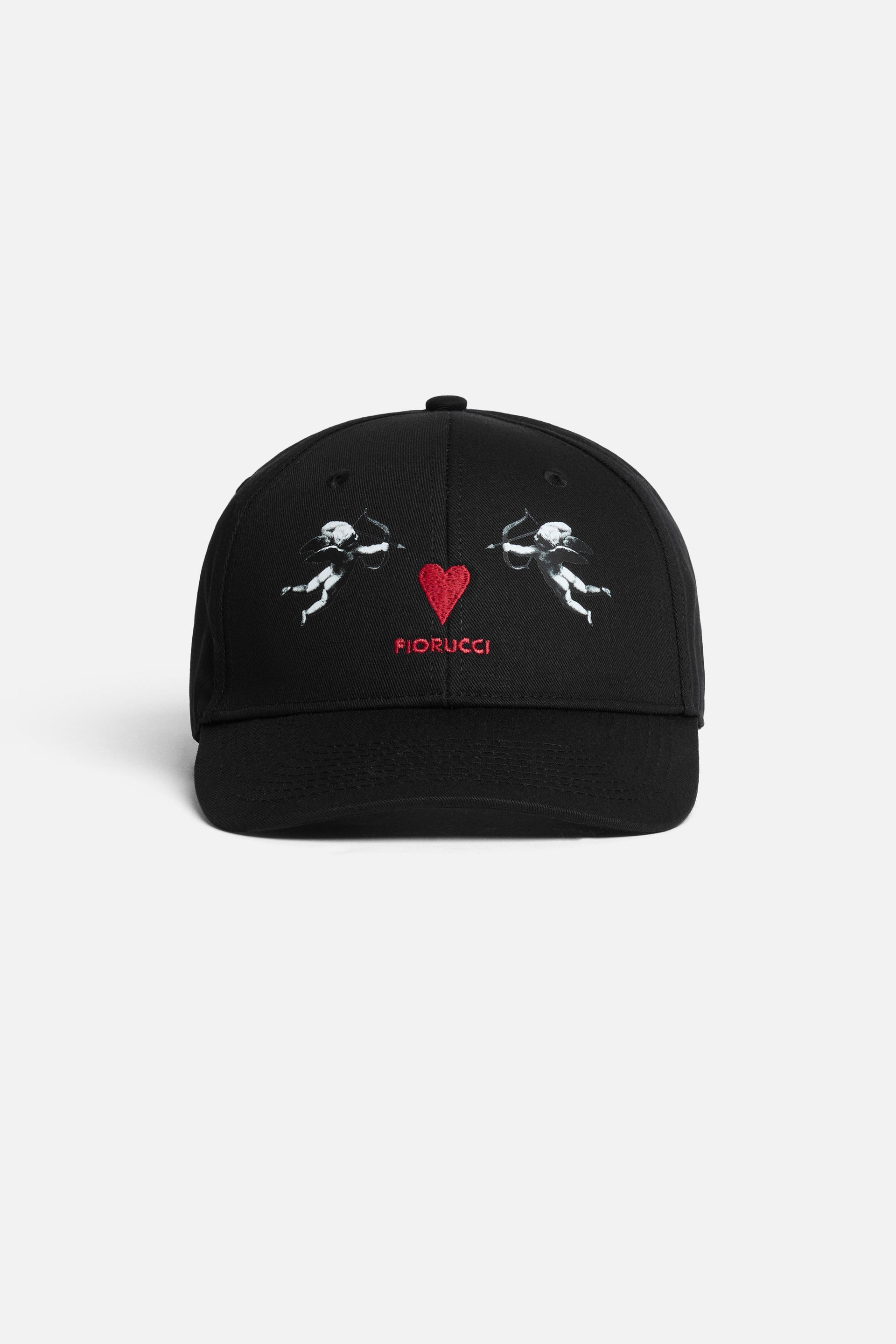 Double Angels Logo Cap
