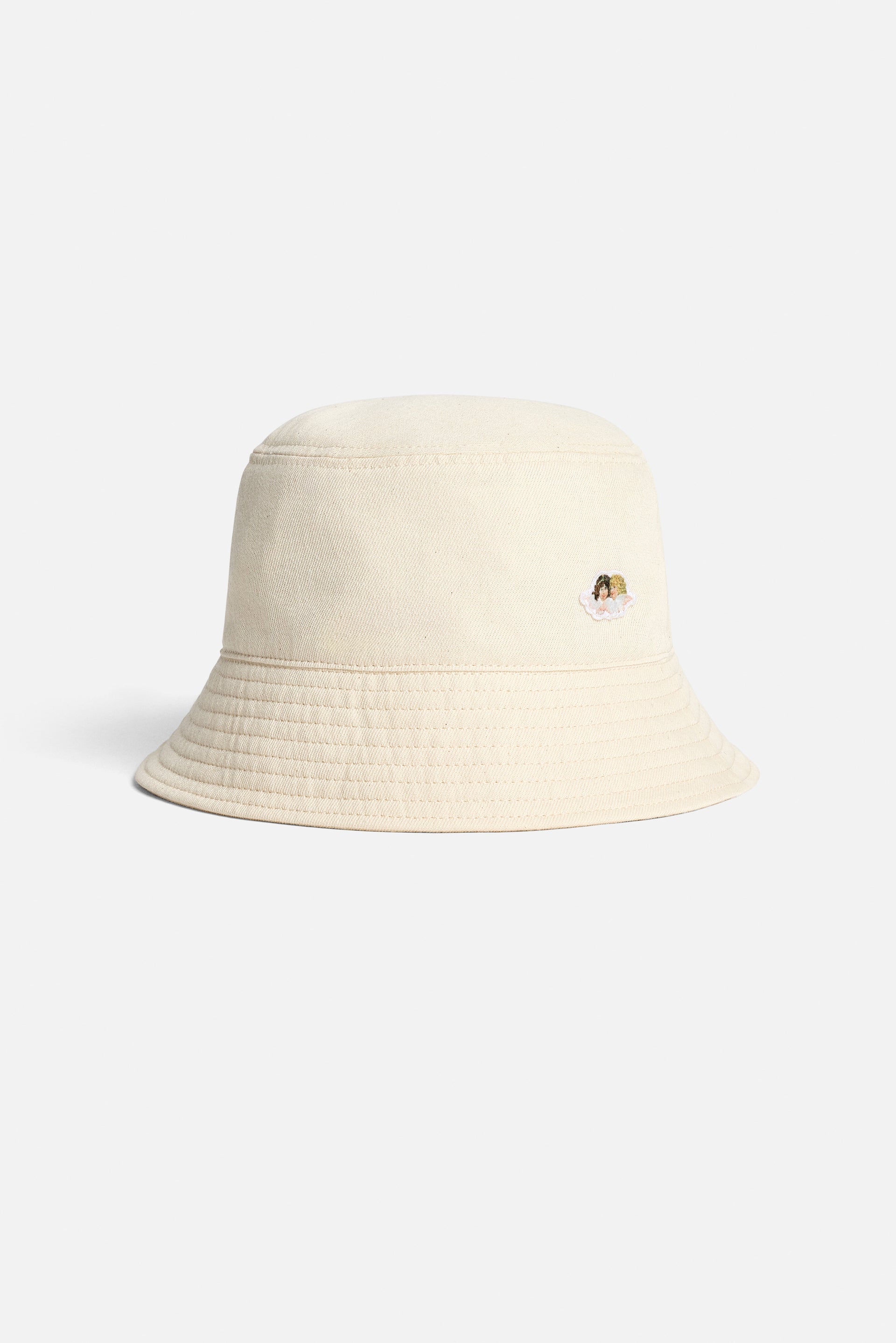 Angels Patch Bucket Hat