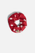 Polka Dot Scrunchie