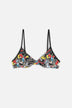 Toys Bikini Top