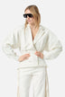 Puff Sleeve Blazer