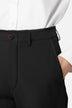 Sating Piping Trousers