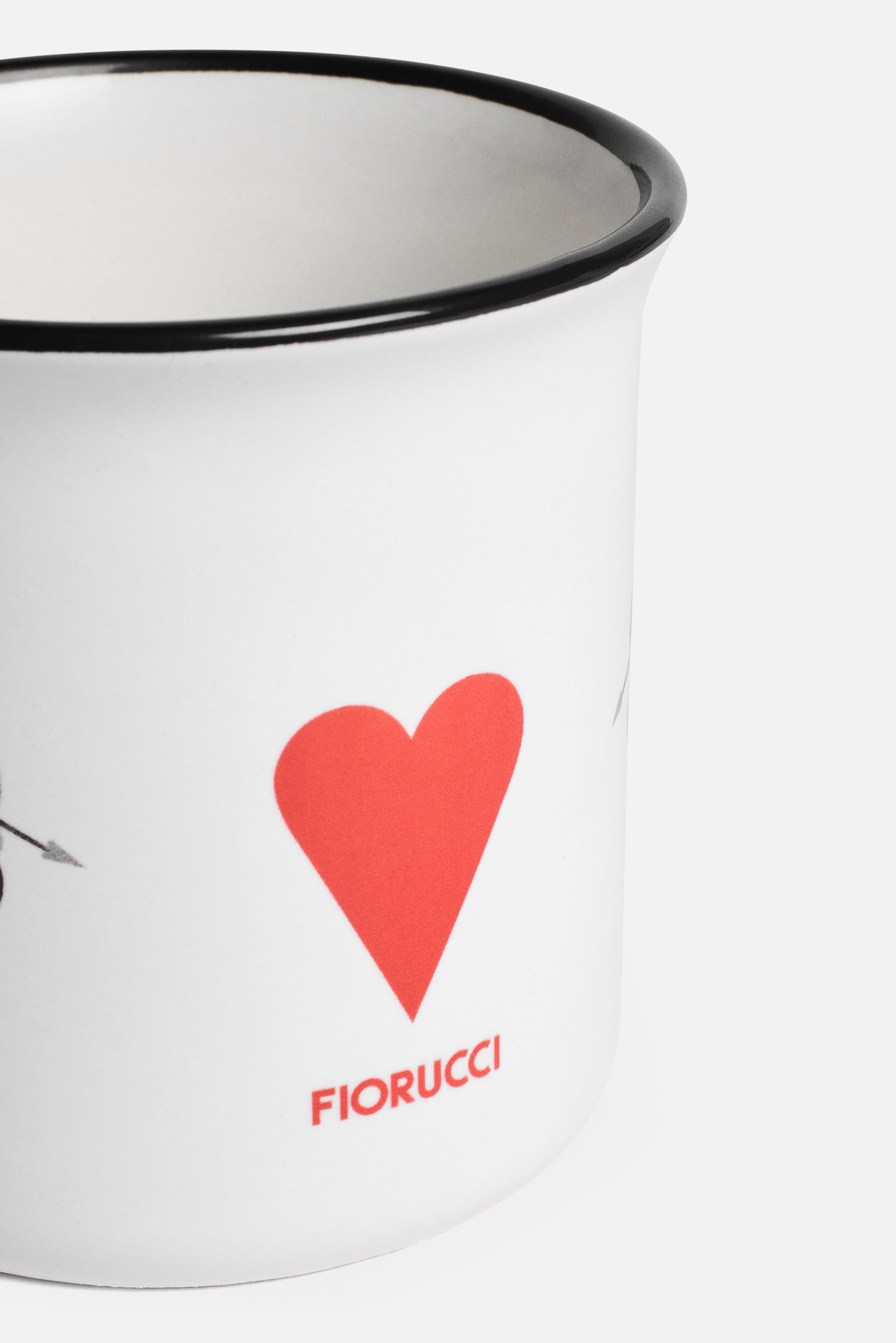 Cupid Cup White
