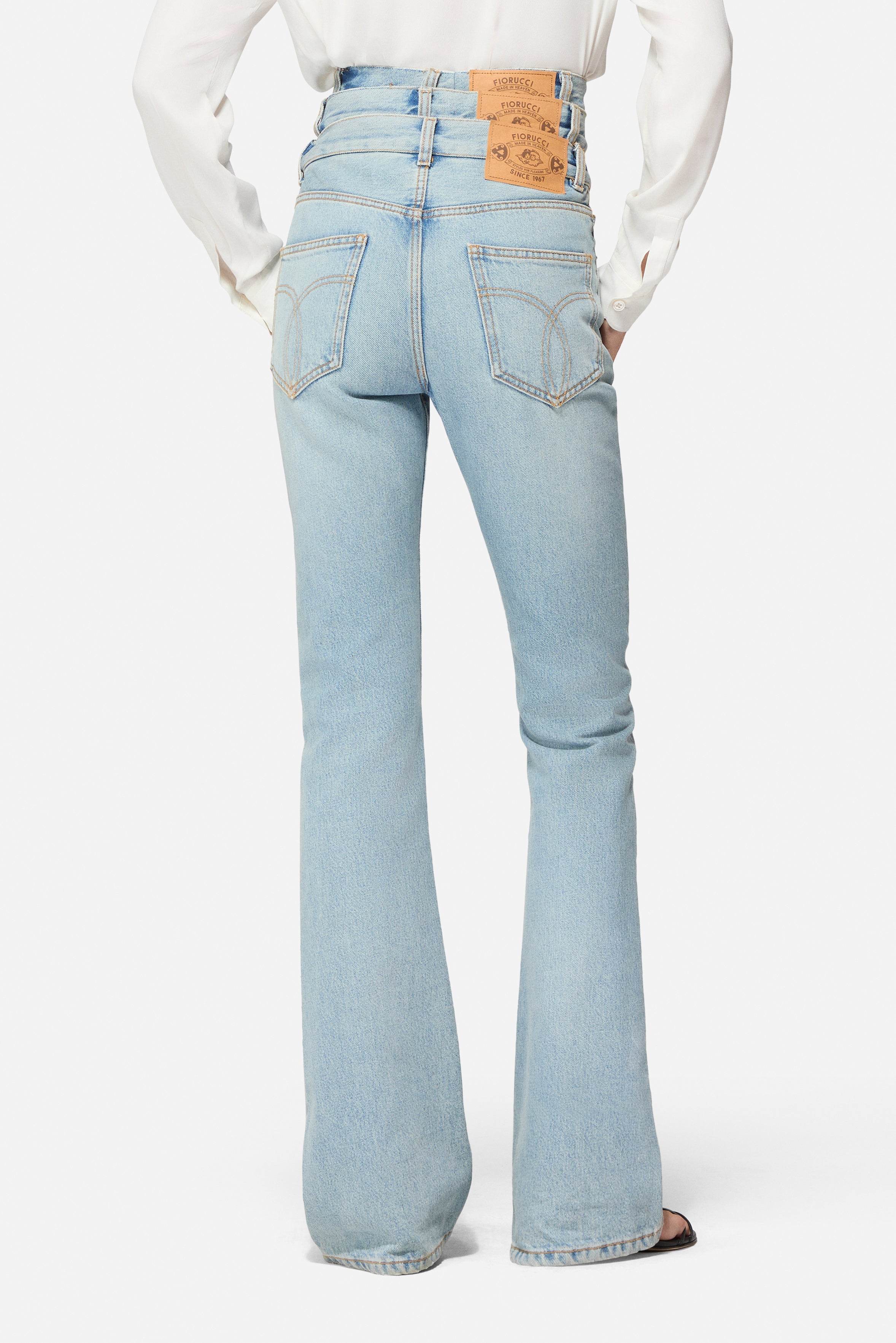 Fiorucci Official Online Store | Women's Jeans & Denim